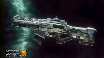 GOTHIC PUNK CAMO GRINDER || Modern Combat 5