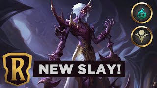 THRESH & NASUS Stronger than Ever? | Legends of Runeterra Deck