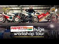 Padgetts Racing tour - The most influential family in the motorcycle world
