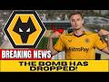 🟡⚫ The bomb has dropped! LATEST WOLVERHAMPTON NEWS