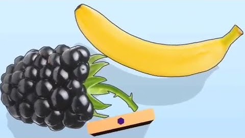 Slice it!!! Level 680-90 | ASMR Slicing Delicious fruit shake Very Relaxing ASMR Fruit cutting Game