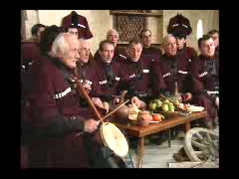 რაჭული \"ლერწამისა ხესაო\"