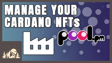 Cardano NFTs - How to mint, receive, view, and send CNFTs