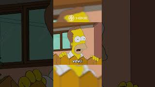 VOVÓ FLANDERS CUIDA DE BART E LISA #simpsons #bartsimpson #desenhodossimpsons #ossimpsons #desenho
