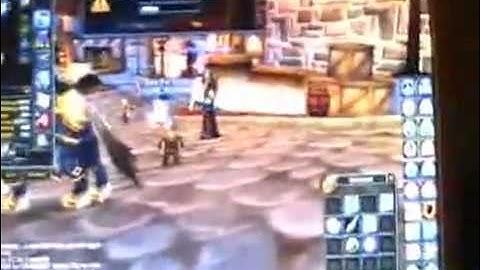 guy breaks computer after girldfriend delete his WoW character