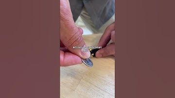 Extremely compact keychain 🔑​🔥​ #keysmart #keychain #keyorganizer #viralproducts #lifehack #shorts