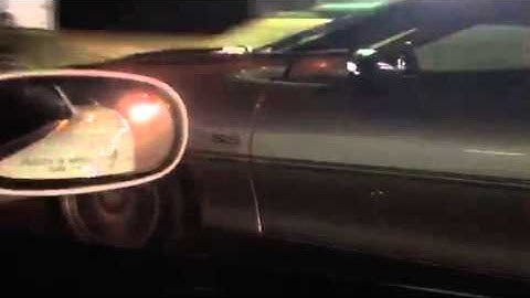Stock LS1 C5 Corvette VS Stock LS1 Camaro SS