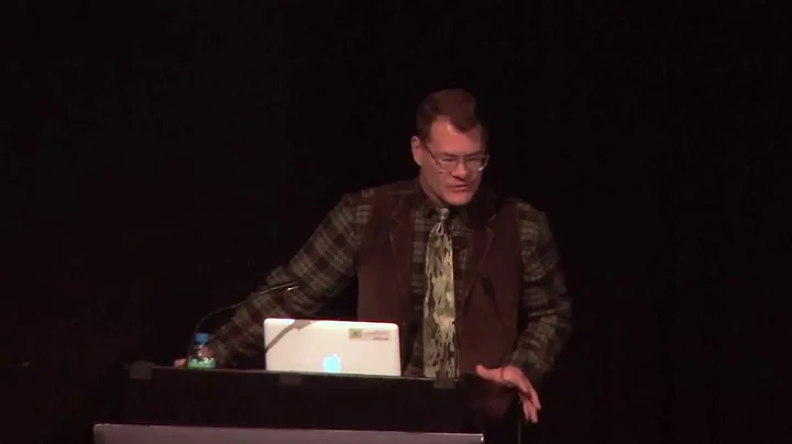 John Bartlett at the Queer History of Fashion Symp...