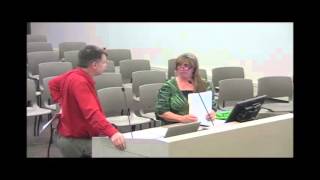 March 17, 2015 Pennington County Board of Commissioners Meeting