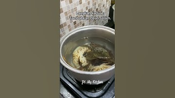 Thumbnail of TIPS MASAK KEPITING SUPAYA TIDAK AMIS #masak #masakanrumahan #resepmasakan #tipsmasak #kepiting