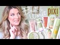 BEST AND WORST OF PIXI BEAUTY SKINCARE | RETINOL TONIC, DOUBLE CLEANSE, GLOW TONIC AND ROSE LINE