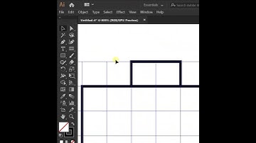 How to Make Icon in Adobe Illustrator - Bell Icon
