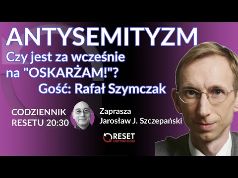 Codziennik Resetu - Jarosław J. Szczepański