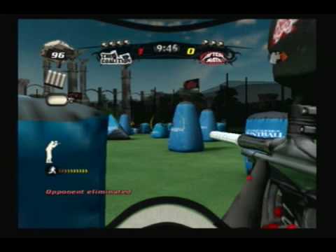 Jogo Nppl Championship Paintball 2009 Original Ps2 na Americanas Empresas