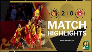 HIGHLIGHTS | ES Tunis 🆚 E.S.S | Matchday 1 | 2023/24 #TotalEnergiesCAFCL