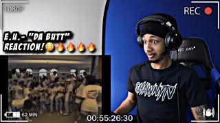 E.U. (Experience Unlimited) - Da Butt | REACTION!! TOO FIREEE!🔥🔥🔥