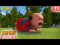 Rabbit Thieves | S13 | 71 | Motu Patlu New | Cartoons For Kids | #spot