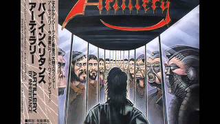 Artillery - By Inheritance 1990 full album