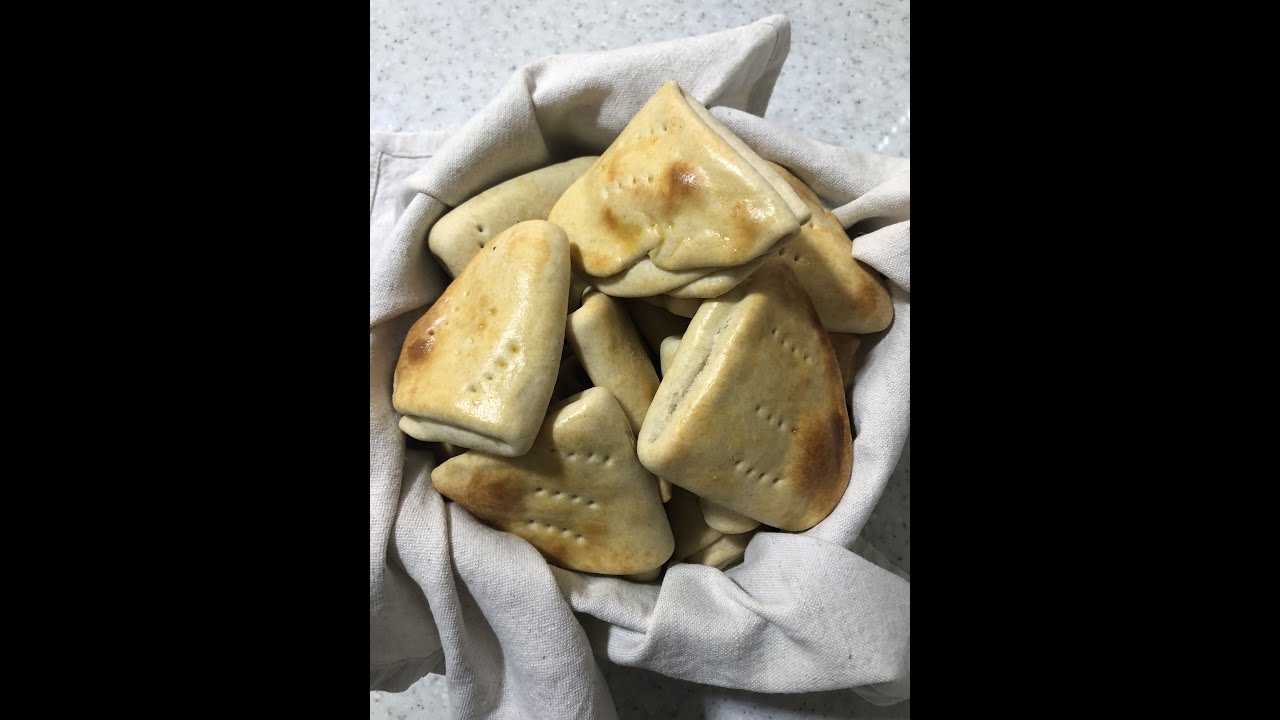 Maquina de pan Recco - Dobladitas Chilenas