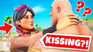 BEACH JULES Plays TRUTH OR DARE! (Fortnite Challenge) by NewScapePro 2 - Fortnite Custom Games and Shorts! 190,280 views 2 years ago 9 minutes, 25 seconds