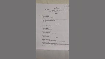 +3 2nd semester Ethics and values, 2023 question paper 🗞️📝 sambalpur University.....