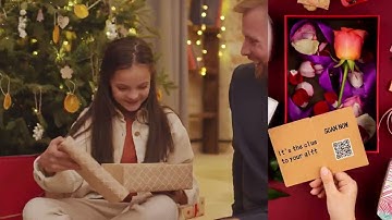 Create Custom QR Codes to Make Your Gifts More Meaningful!