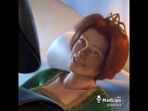 شريك والأميرة فيونا