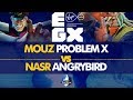 MOUZ Problem X (M. Bison) vs NASR Angrybird (Zeku) - EU Finals 2019 Top 8 - CPT 2019