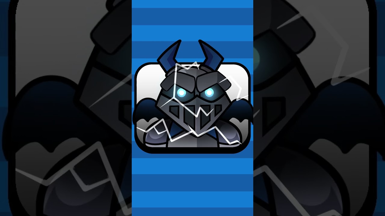 Mega Minion "I'm Death, straight up" emote! [Clash Royale Make Challenge] 