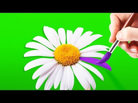 Video: Spring Paper Decoration: 8 Cool DIY Ideas