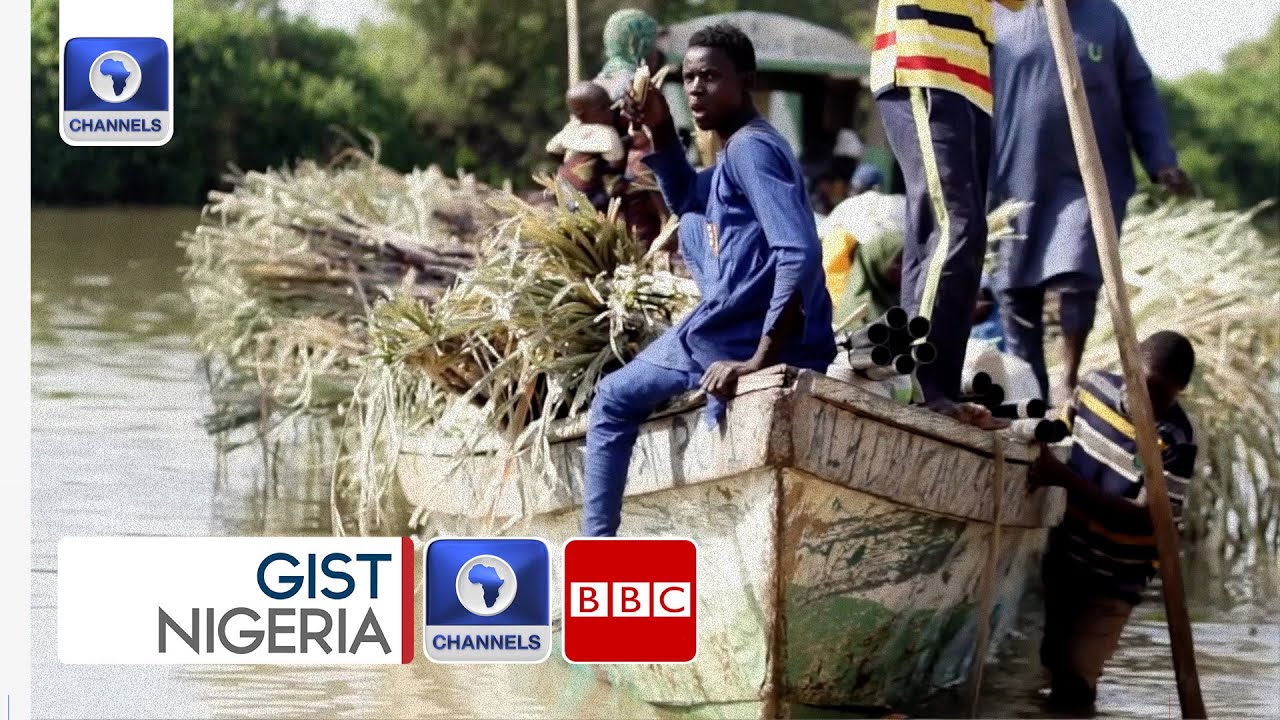 Why Nigeria’s Waterways Are Unpopular For Commuting