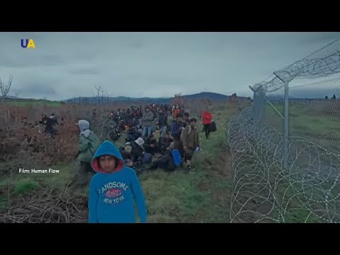 "Human Flow" Documentary to the World Refugee Day: Forced to Flee Homes