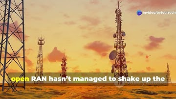Open RAN Shakeup! Mavenir & NEC Adapt to 5G Realities 🚀
