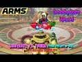 6 YR OLD ARMS MASTER IV - GabbyKatz V.S. Twin50 (50 Runs Out of Gas)