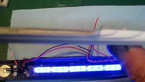 From TrekWorks Round 2 Models 1/537 Scale USS Reliant Buildup PT 8 Building Nacelles