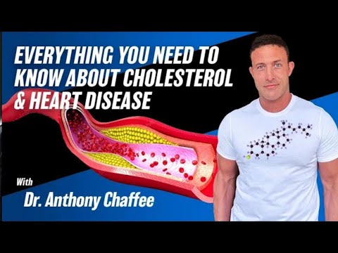 Everything You Need To Know About Cholesterol and Heart Disease