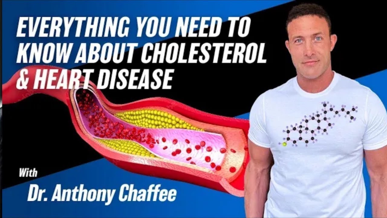 Everything You Need To Know About Cholesterol and Heart Disease