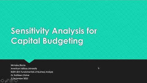 BUSN 604 Week 4 Assignment