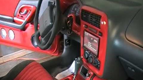 Unlimited Customs LLC Memphis Mojo Camaro