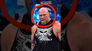 How Could You Do This To Us Brock Lesnar