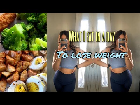 what-i-eat-in-a-day-to-lose-weight---my-quarantine-diet-+-total-1700-calories