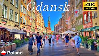 видео: Прогулка по Гданьску в сумерках / Польша 🇵🇱 / Август 2024 года / 4K HDR картинка: Прогулка по Гданьску в сумерках / Польша 🇵🇱 / Август 2024 года / 4K HDR