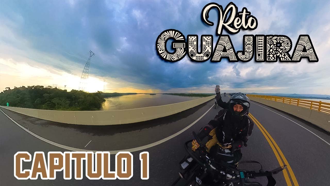 Guajira en Voge Rally 300 cap 1
