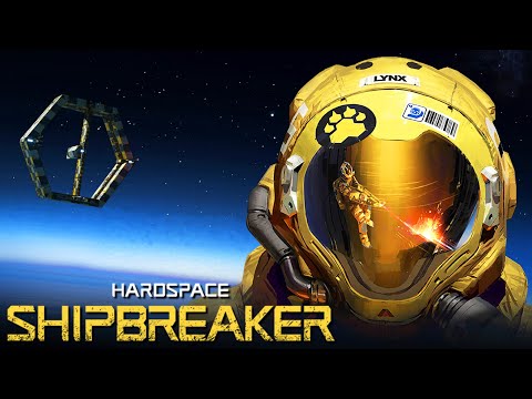 УНИЧТОЖАЕМ КОРАБЛИ! - HARDSPACE: SHIPBREAKER ПРОХОЖДЕНИЕ