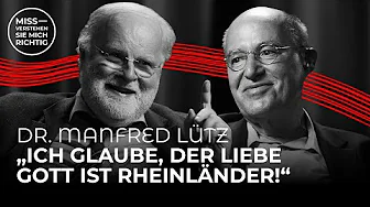 Gregor Gysi im Gespräch mit Dr. Manfred Lütz