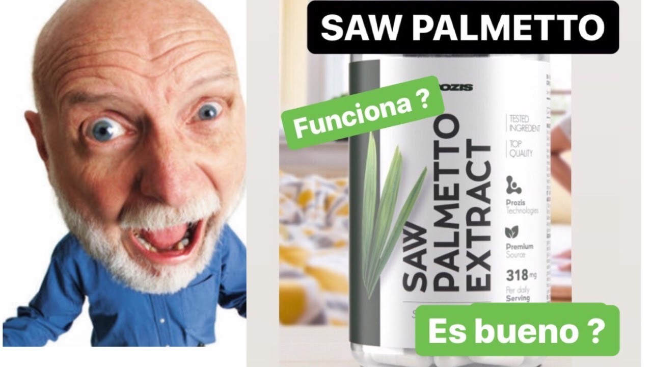 Todo sobre el SAW PALMETTO YouTube