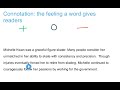 Analyzing Word Choice and Connotations