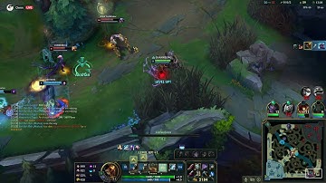 Akshan Quadra Kill (Ultimate Spellbook)