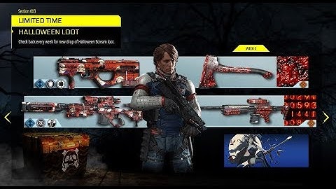 LEGENDARY RPR EVO HAVEN ISNT THAT BIG OF A DEAL IN INFINITE WARFARE!