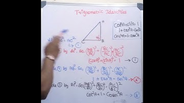 Trigonometric identities #shorts